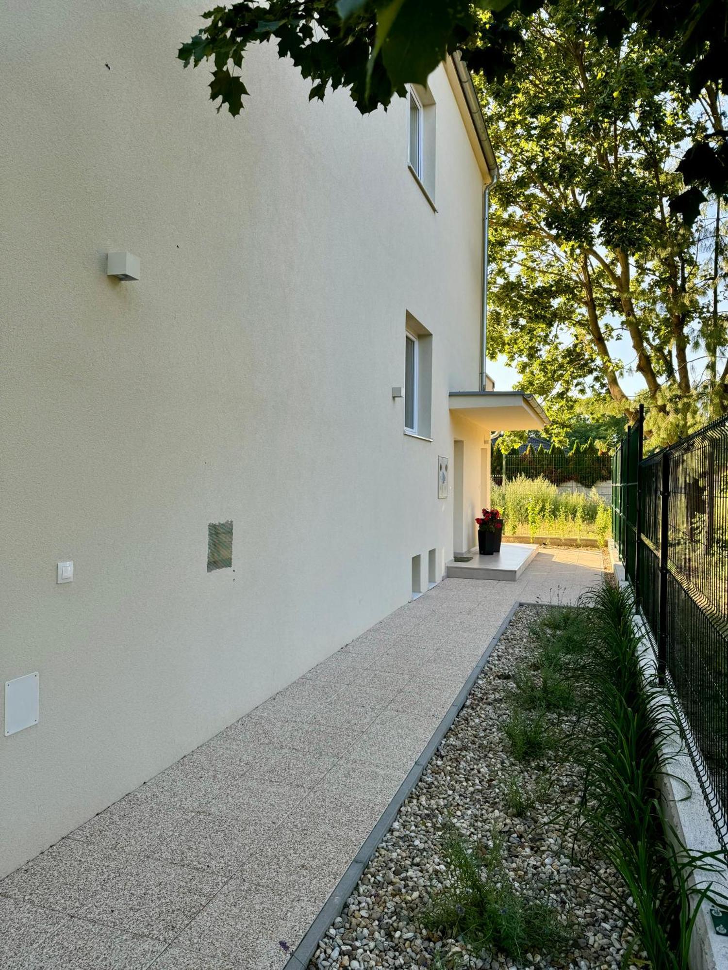 Apartment Zanzi Šamorín Exterior foto